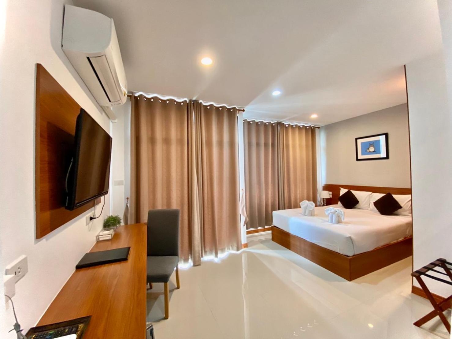 The Vet Boutique Hotel - Sha Extra Plus San Kamphaeng Exterior photo